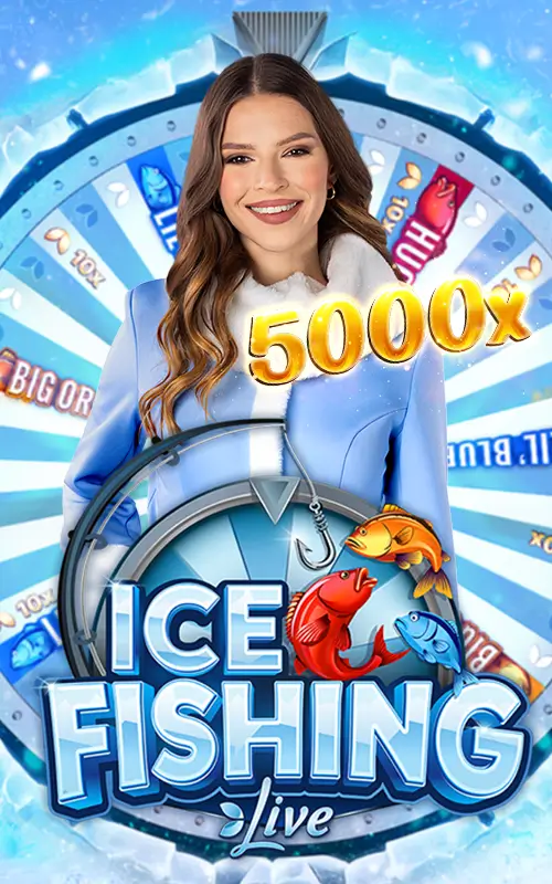 Ice Fishing at Millionaire Bets Max Casino